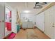 Laundry room with a washer, a dryer, and access to the kitchen at 3503 67Th W St, Bradenton, FL 34209