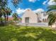 Charming home with a well-manicured lawn and a spacious deck, perfect for outdoor living at 3648 Beneva Oaks Blvd, Sarasota, FL 34238