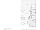 Detailed floor plan showcasing the layout of the home with labeled rooms and dimensions for comfortable living at 525 Maraviya Blvd, Nokomis, FL 34275