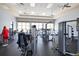 Community gym with modern exercise equipment and ample workout space at 525 Maraviya Blvd, Nokomis, FL 34275