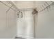 Walk-in closet featuring wire shelving and hanging rods for optimal organization at 6070 Mesa Gln, Bradenton, FL 34203