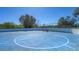 Community skate park featuring a smooth surface with clearly marked boundaries, providing a safe space for skating activities at 6433 Blue Grosbeak Cir, Lakewood Ranch, FL 34202
