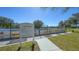 Community skate park featuring a smooth surface, benches, and signage with park rules at 6433 Blue Grosbeak Cir, Lakewood Ranch, FL 34202