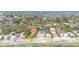 The coastal home offers both privacy and ocean views, with its location in a tree-lined neighborhood at 7324 Point Of Rocks Rd, Sarasota, FL 34242