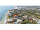 Waterfront real estate offering ocean views and luxury homes with beautiful landscaping at 7324 Point Of Rocks Rd, Sarasota, FL 34242