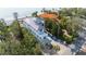 Luxury coastal living featuring a new house being built near ocean and beach access at 7324 Point Of Rocks Rd, Sarasota, FL 34242
