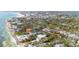 Modern home nestled along the coast, offering both privacy and breathtaking views at 7324 Point Of Rocks Rd, Sarasota, FL 34242