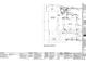 Detailed floor plan outlining the layout of the residence, featuring square footage, room dimensions, and total area at 7324 Point Of Rocks Rd, Sarasota, FL 34242