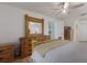 Serene main bedroom with plenty of space for furniture at 1269 Rasp Ct, North Port, FL 34288