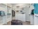 Well-organized walk-in closet with shelving, drawers, and ample storage space at 14953 Contenta Loop, Bradenton, FL 34211