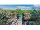 Scenic view of waterway through lush, green vegetation at 1900 Harbourside Dr # 102, Longboat Key, FL 34228