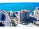 Stunning high-rise condominium offering panoramic views of the bay and vibrant city skyline at 35 Watergate Dr # 1103, Sarasota, FL 34236