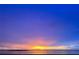 Beautiful sunset over the ocean at 35 Watergate Dr # 1103, Sarasota, FL 34236