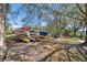 Kayak storage rack, allowing easy access to community waterfront at 3664 Lake Bayshore Dr # K323, Bradenton, FL 34205