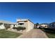 Charming single-story home with a well-maintained lawn, a concrete driveway, and mature landscaping at 4527 13Th E St, Ellenton, FL 34222