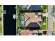 Waterfront home with a screened-in lanai, boat dock, and boat lift with easy access to the canal at 4620 Blue Marlin Dr, Bradenton, FL 34208
