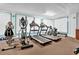 Onsite fitness center equipped with treadmills and an elliptical for a great workout at 4906 25Th W St # 106, Bradenton, FL 34207