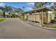 Community mailboxes conveniently located near the road, providing easy access for residents at 4906 25Th W St # 106, Bradenton, FL 34207