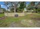 A fenced-in community pet park, perfect for dog owners to exercise their pets at 4906 25Th W St # 106, Bradenton, FL 34207