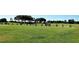 The lush green grass driving range is a golfer's dream come true at 9570 High Gate Dr # 1722, Sarasota, FL 34238