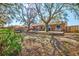 Expansive backyard with a deck area, perfect for relaxing or entertaining guests at 11213 2Nd E Ave, Bradenton, FL 34212