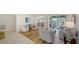 Bright and inviting living room features stylish furnishings and an open floor plan at 129 Wayforest Dr, Venice, FL 34292