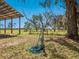 Convenient outdoor water spigot near barn and equipment storage at 15101 Rawls Rd, Sarasota, FL 34240