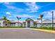 Beautiful building exterior featuring modern architecture and lush landscaping at 16111 Sunny Day Dr, Bradenton, FL 34211