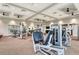 Well-equipped fitness center featuring modern weight machines and plenty of space for workouts at 16111 Sunny Day Dr, Bradenton, FL 34211