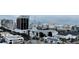 A cityscape featuring buildings and city architecture with a church steeple at 1771 Ringling Blvd # 902, Sarasota, FL 34236