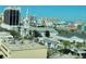 Daytime skyline showcasing buildings, city architecture and a church steeple at 1771 Ringling Blvd # 902, Sarasota, FL 34236