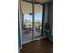 Inviting balcony with seating, offering a relaxing outdoor space and city views at 1771 Ringling Blvd # 902, Sarasota, FL 34236