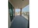 Spacious balcony with city views, perfect for enjoying outdoor living and relaxing moments at 1771 Ringling Blvd # 902, Sarasota, FL 34236