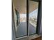 Wide balcony boasting city views, accessible through sliding glass doors for seamless indoor-outdoor living at 1771 Ringling Blvd # 902, Sarasota, FL 34236