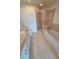 Well-lit bathroom with shower, tub, and vanity at 1771 Ringling Blvd # 902, Sarasota, FL 34236