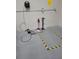 Bike repair and electric charging station in the garage at 1771 Ringling Blvd # 902, Sarasota, FL 34236