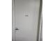 Unit S-59 white apartment door at 1771 Ringling Blvd # 902, Sarasota, FL 34236
