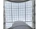 Large skylight providing ample natural light to the building's interior spaces at 1771 Ringling Blvd # 902, Sarasota, FL 34236