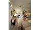 Functional kitchen with ample counter space, modern appliances, and a bright atmosphere, ideal for cooking and meal preparation at 227 Golden Harbour Trail Way, Bradenton, FL 34212