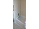 Clean bathroom featuring a white tub at 3013 Yarmouth W Dr, Bradenton, FL 34205