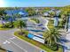 Aerial view of the East Campus Entrance of IMG Academy in Bradenton, Florida at 3608 54Th W Dr # 102, Bradenton, FL 34210