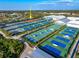Enjoy this property's proximity to many tennis courts in a lush community with blue skies at 3608 54Th W Dr # 102, Bradenton, FL 34210