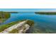 Panoramic water view from a pier, with vegetation and scenic waterway views at 4234 Gulf Of Mexico Dr # Q2, Longboat Key, FL 34228
