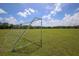 Expansive green soccer field offers a vibrant outdoor space for sports and recreation within the community at 6357 Royal Tern Cir, Lakewood Ranch, FL 34202
