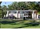 Exterior view of the De Soto National Memorial Visitor Center in Bradenton, Florida at 7816 15Th Nw Ave, Bradenton, FL 34209