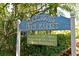 Charming Geraldson's Farm Market sign showcasing the operating hours at 7816 15Th Nw Ave, Bradenton, FL 34209