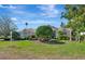 Lovely single-story home featuring well-maintained landscaping, a healthy lawn, and welcoming curb appeal at 8224 Waterview Blvd, Lakewood Ranch, FL 34202