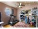 Cozy bonus room provides extra storage space at 8719 Gaillard Ave, North Port, FL 34287