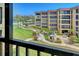 Enjoy the lush landscaping and great views of this beautifully maintained condo complex at 8779 Midnight Pass Rd # 406H, Sarasota, FL 34242