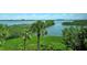 Scenic water view of the mangroves and shoreline at 8779 Midnight Pass Rd # 406H, Sarasota, FL 34242